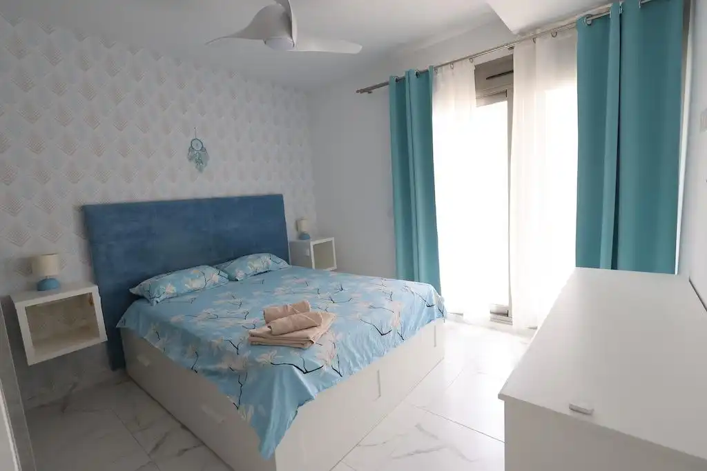Bedroom of Houses for sale in Orihuela Costa