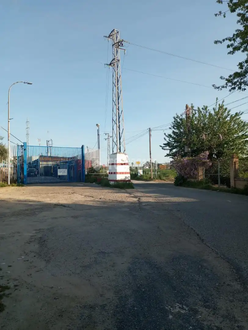 Finca rústica en venta en Coria del Río