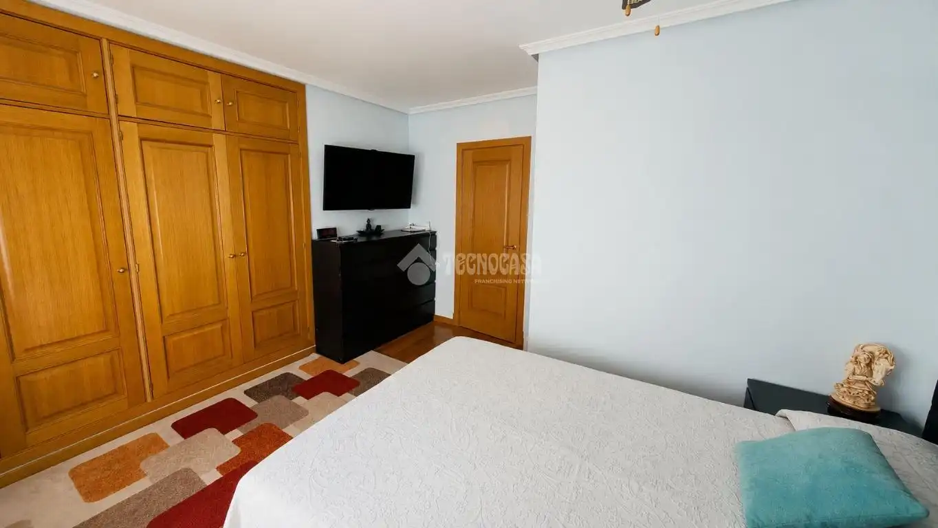 Schlafzimmer von Wohnung zum Verkauf in Seseña mit Heizung, Terrasse und Balkon