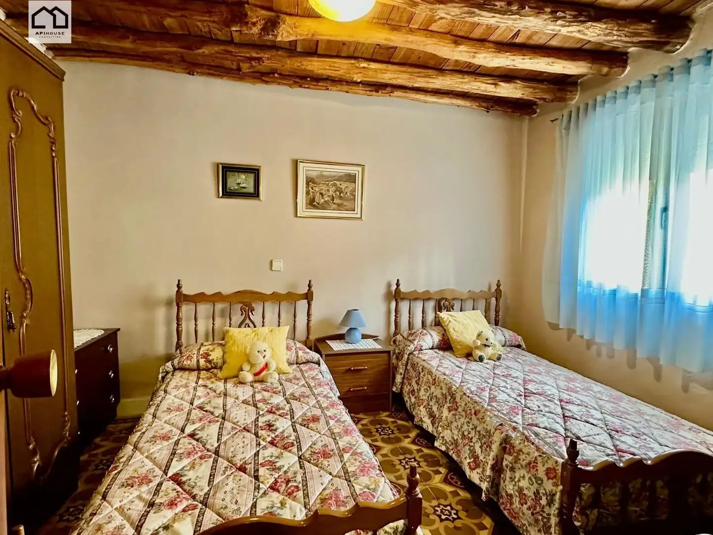 Schlafzimmer von Country house zum Verkauf in Mesegar de Tajo