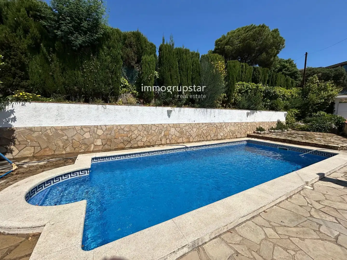 Piscina de Casa o xalet en venda en Calonge i Sant Antoni amb Aire condicionat, Calefacció i Traster