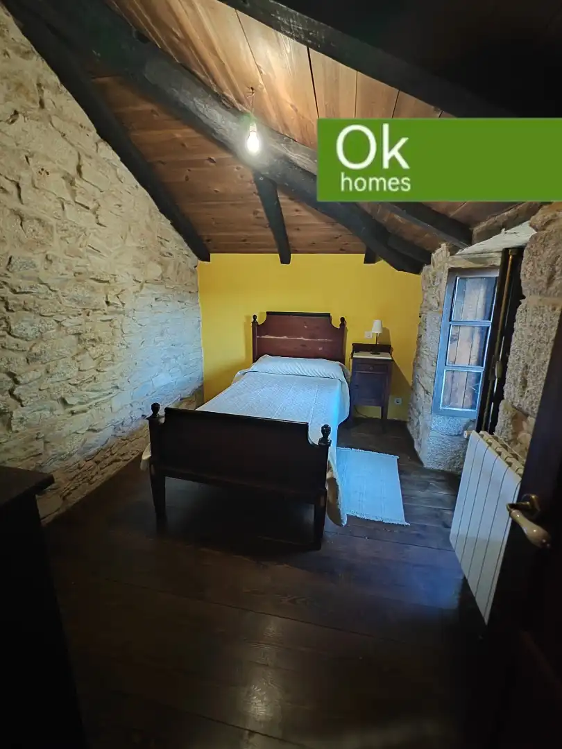 Casa rustica con terrazza in vendita a Outeiro de Rei, imagen 79