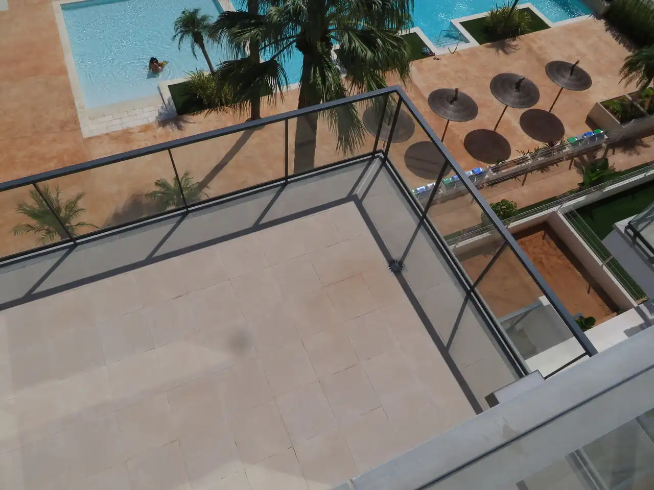 Terraza de Ático en venta en Dénia con Aire acondicionado, Terraza y Horno