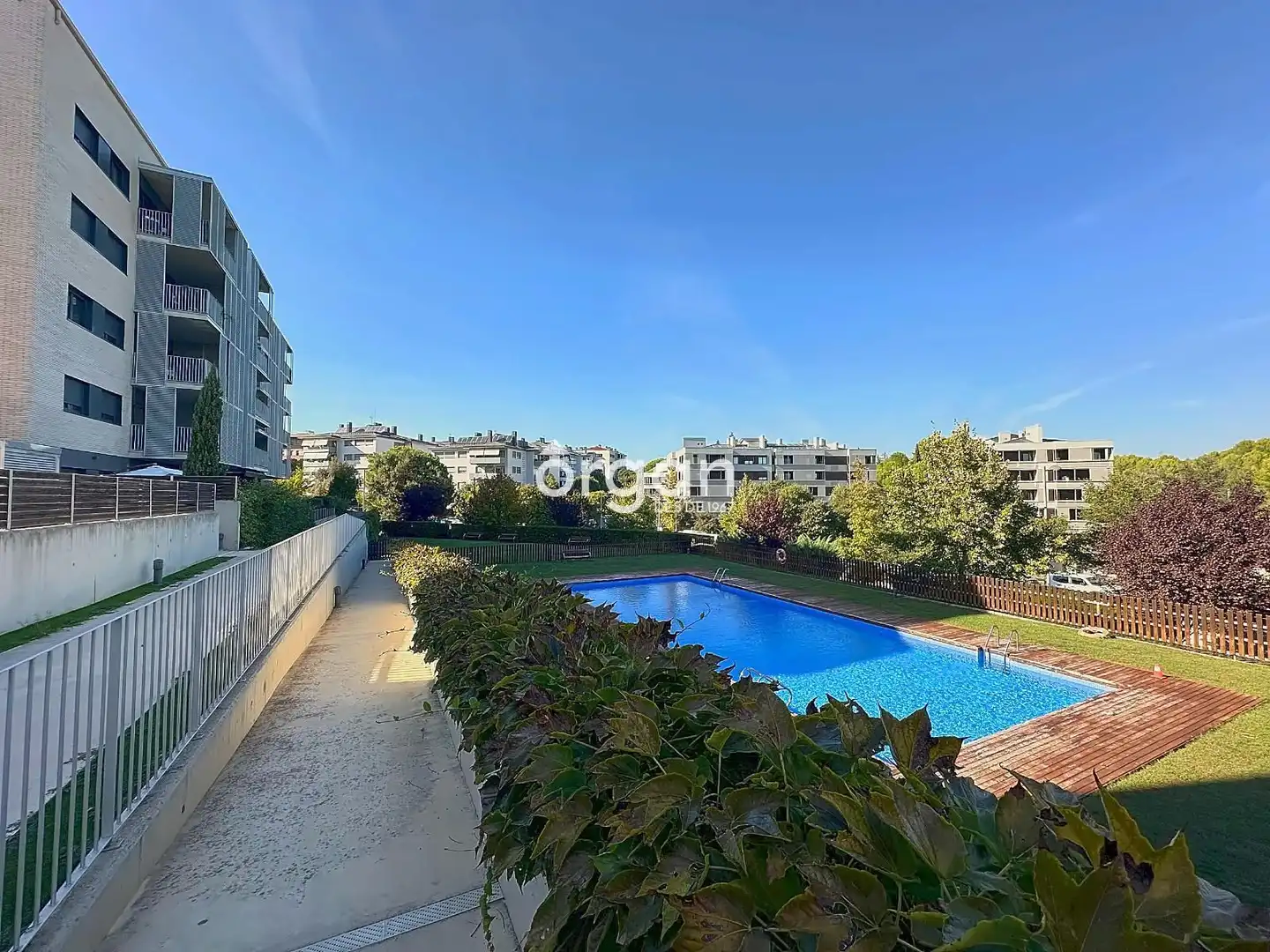 Penthouse with pool for sale in Volpelleres, imagen 30