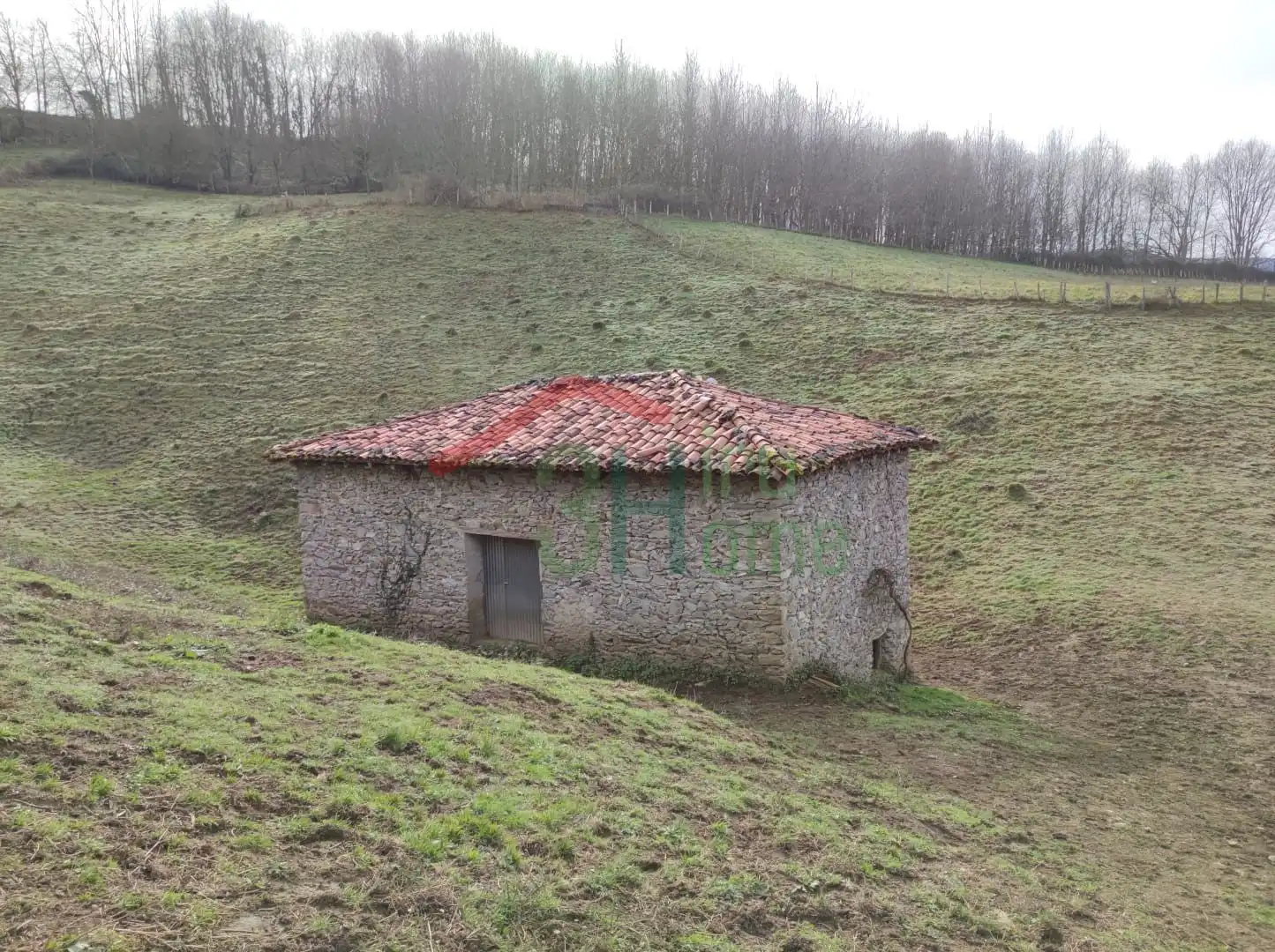 Terreno en venta en Igantzi