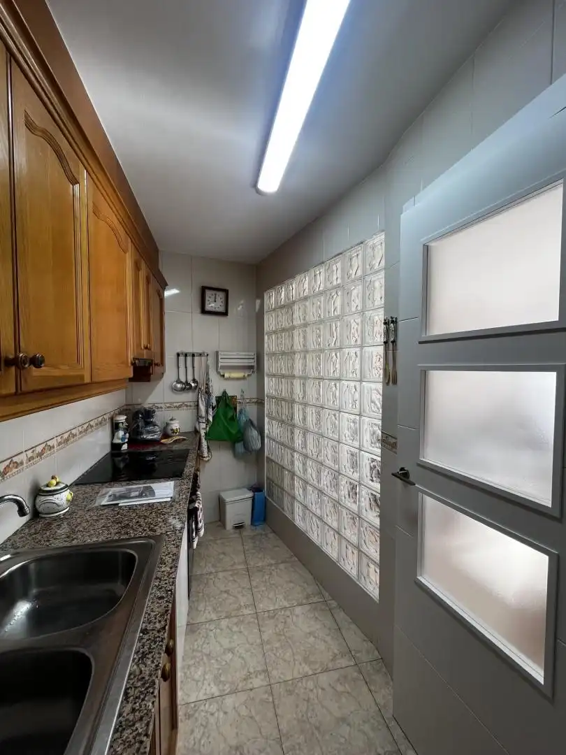 Cocina de Piso en venta en Bagà, Barcelona
