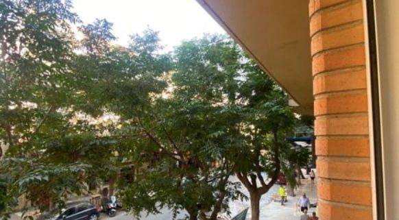 Terrassa de Oficina de lloguer en Sant Joan d'Alacant amb Aire condicionat i Moblat