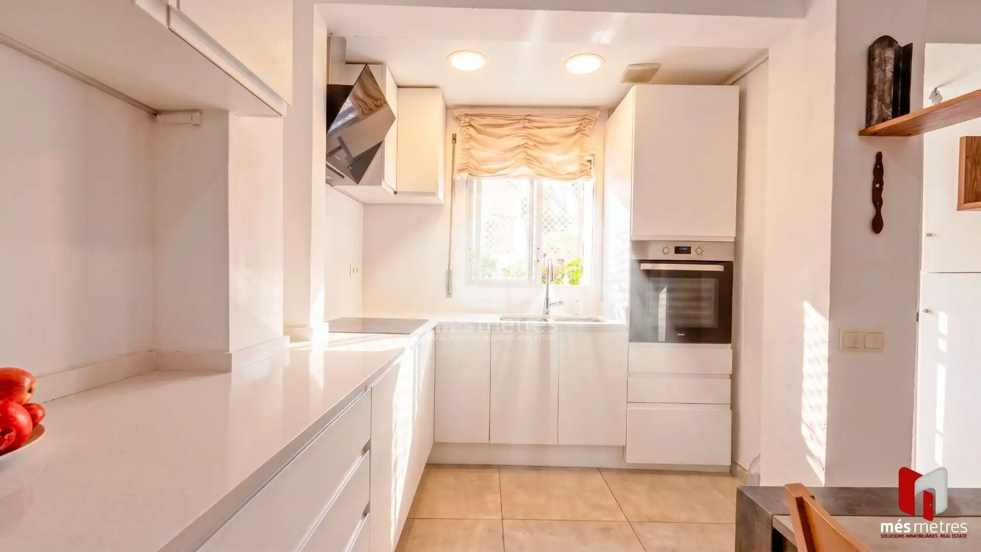 Cocina de Casa o chalet en venta en Teià con Calefacción, Terraza y Trastero