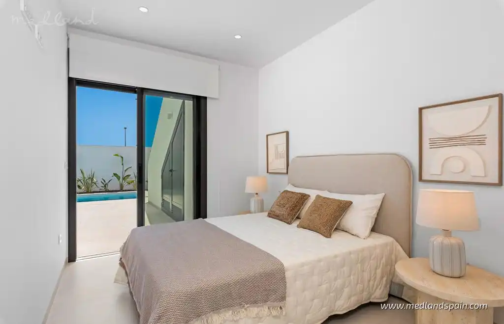 Villa mit Pool zum Verkauf in Las Lomas de Rame - Bahía Bella, imagen 5