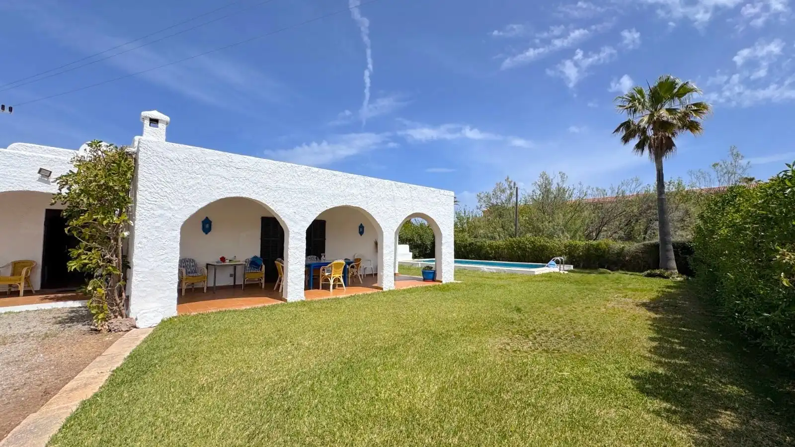 Jardín de Finca rústica en venta en Pollença con Calefacción, Jardín privado y Terraza