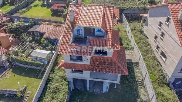 Casa con jardín en venta en Camiño dos Liñares, imagen 4