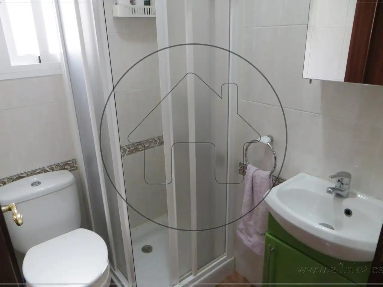 Baño de Piso en venta en Punta Umbría con Aire acondicionado, Terraza y Amueblado