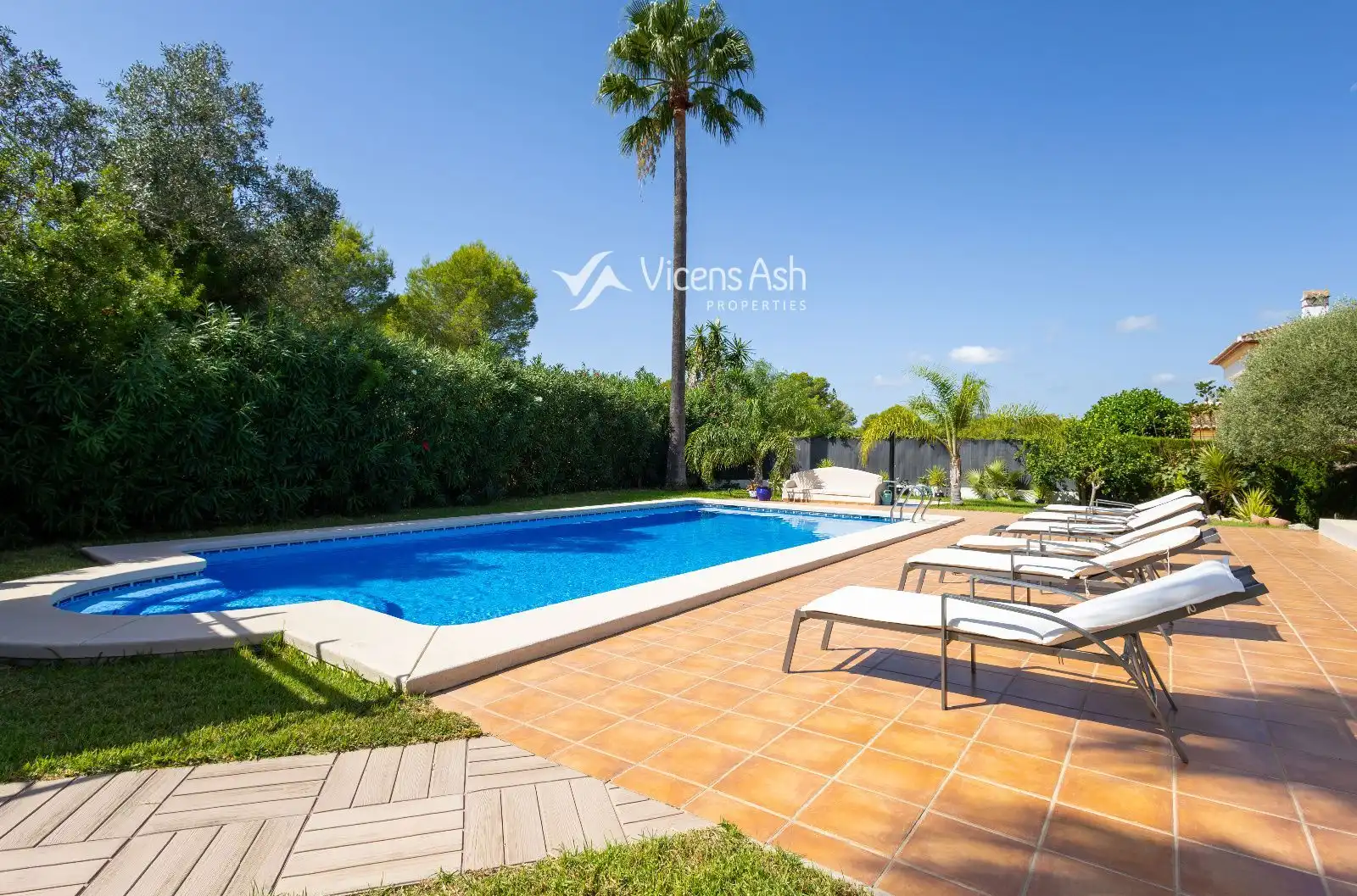 House with pool for sale in Nicolas Lancret, imagen 48