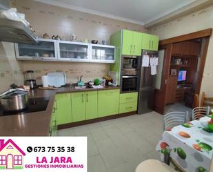 Kitchen of House or chalet for sale in Sanlúcar de Barrameda  with Air Conditioner and Terrace