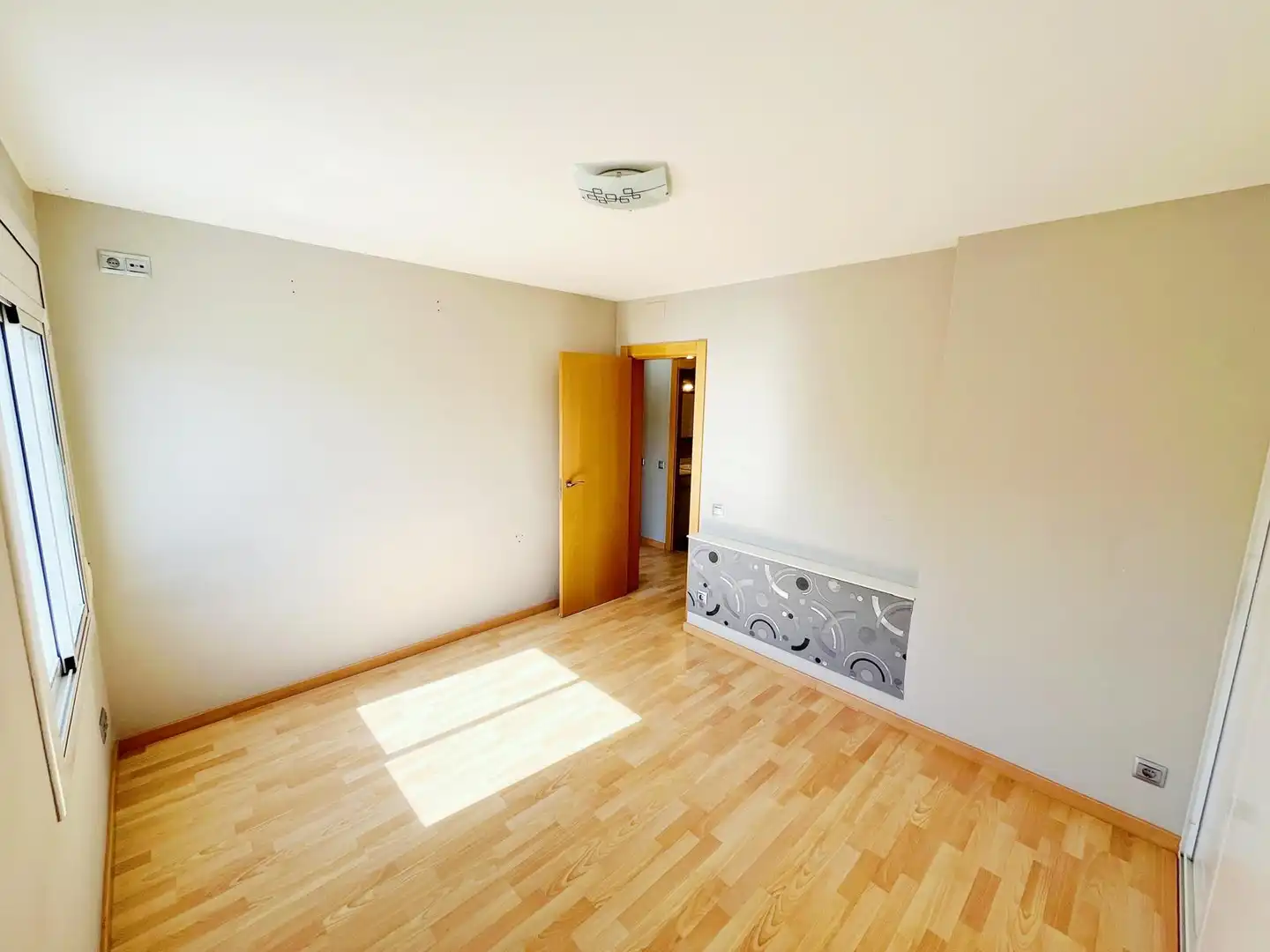 Bedroom of Flat for sale in Sabadell  with Heating and Balcony