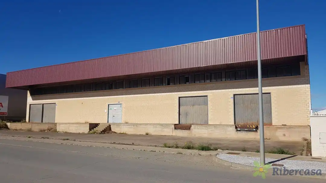 Nau industrial en venda a Cintruénigo, imagen 3