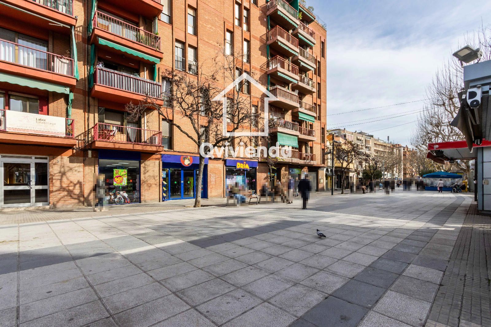 Exterior view of Flat for sale in Mollet del Vallès  with Air Conditioner, Heating and Terrace