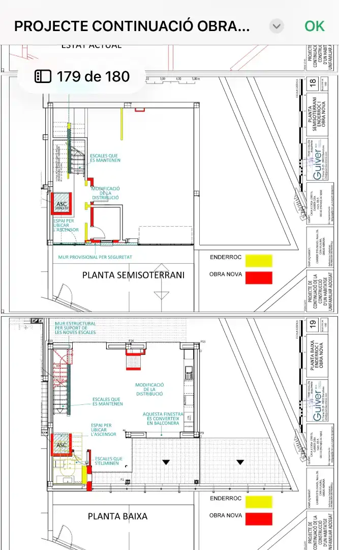 Terreny residencial en venda a Carrer Euskadi 26, imagen 15