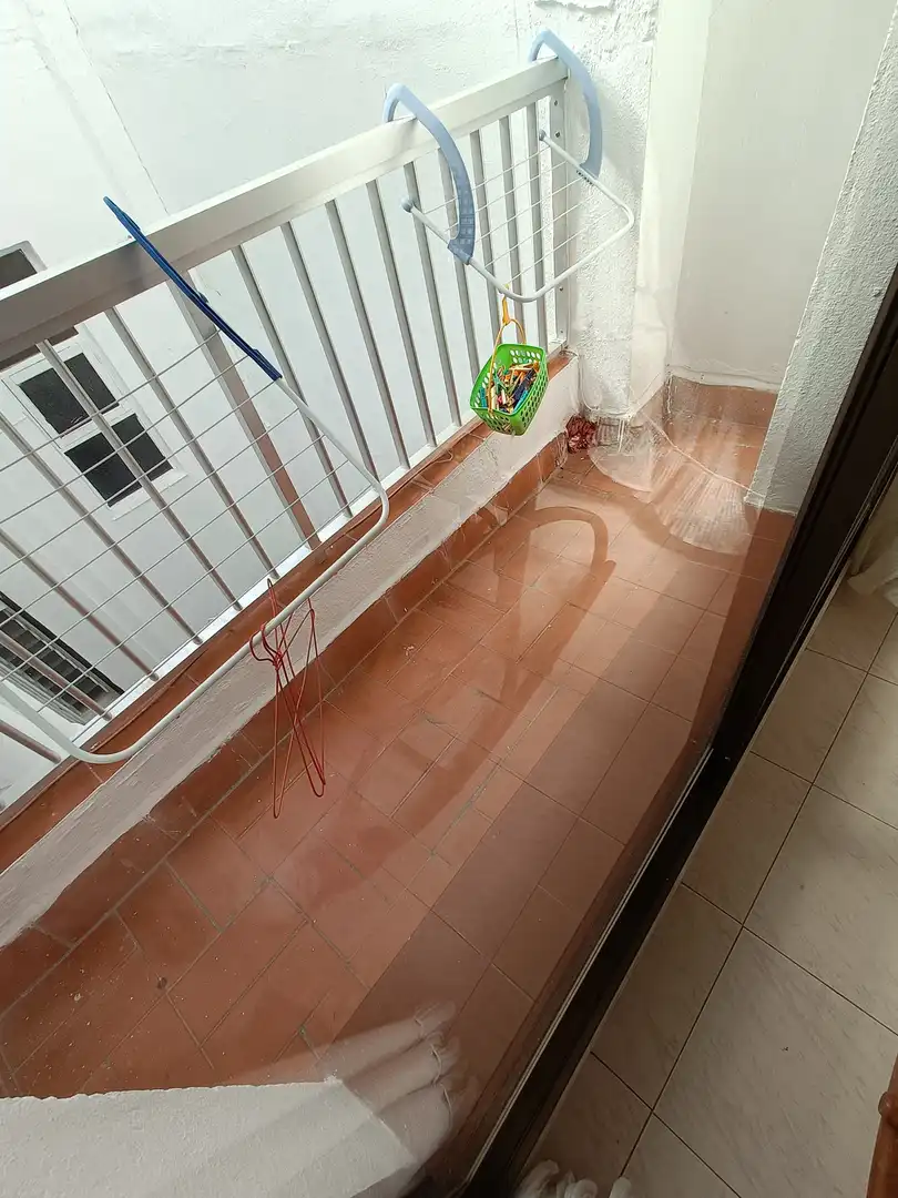 Terraza de Casa o chalet en venta en Burriana / Borriana con Calefacción, Parquet y Terraza