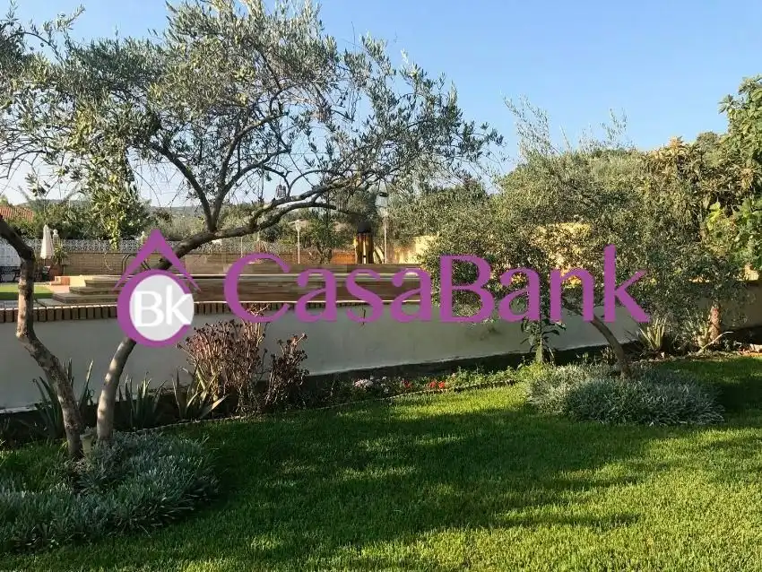 Garden of Houses for sale in Córdoba  with Heating, Private garden and Swimming Pool
