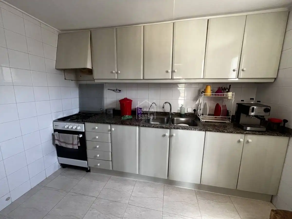 Cuina de Finca rústica en venda en Maó - Mahón