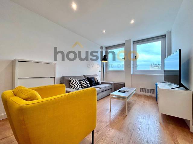 Piso en Alquiler en Princesa en Argüelles