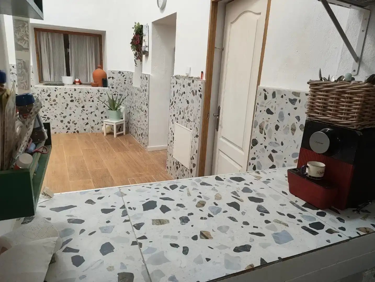 Kitchen of Houses for sale in Haría  with Storage room, Furnished and Oven
