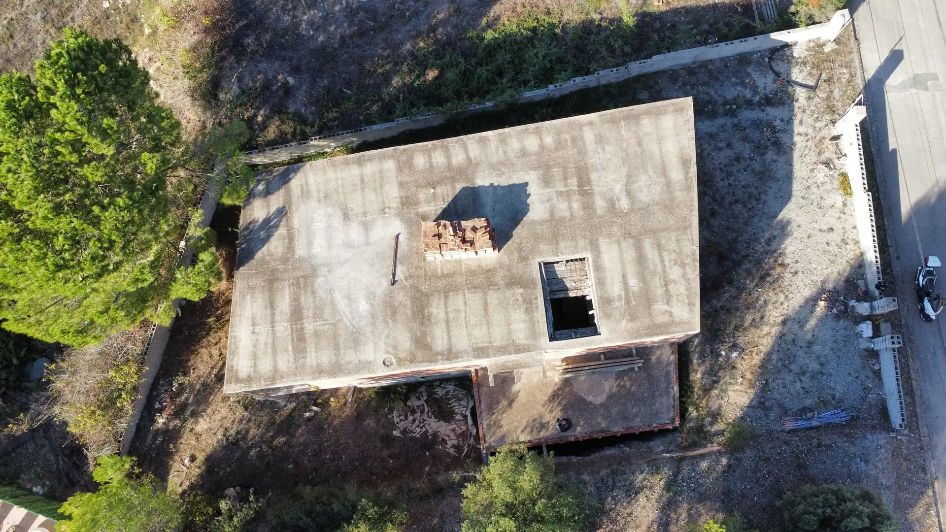 Casa o xalet en venda en Talamanca amb Jardí privat, Terrassa i Balcó