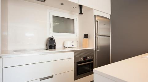 Foto 3 de Apartamento de alquiler en La Salut,  Barcelona Capital