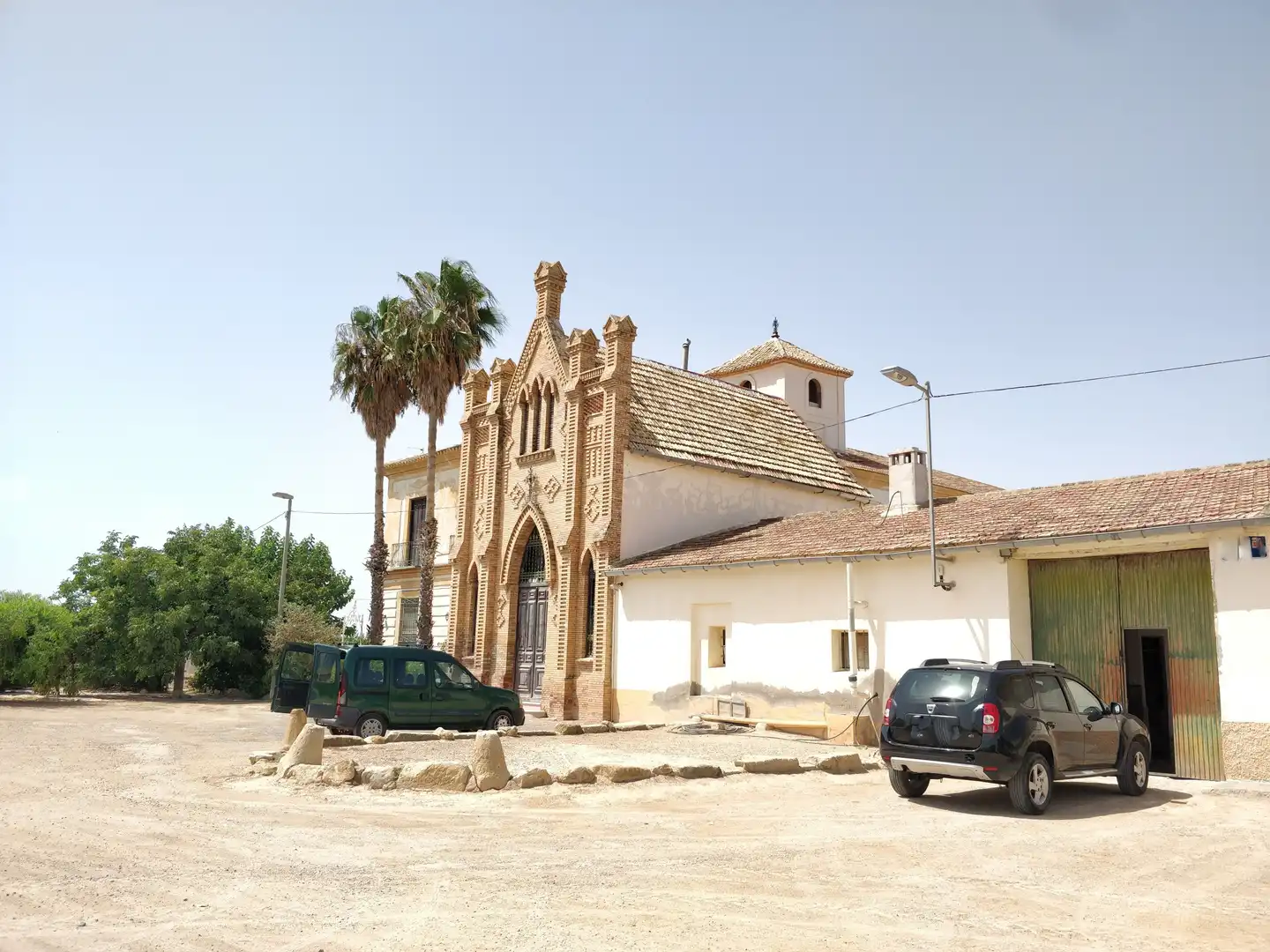 Außenansicht von Residential zum Verkauf in Murcia