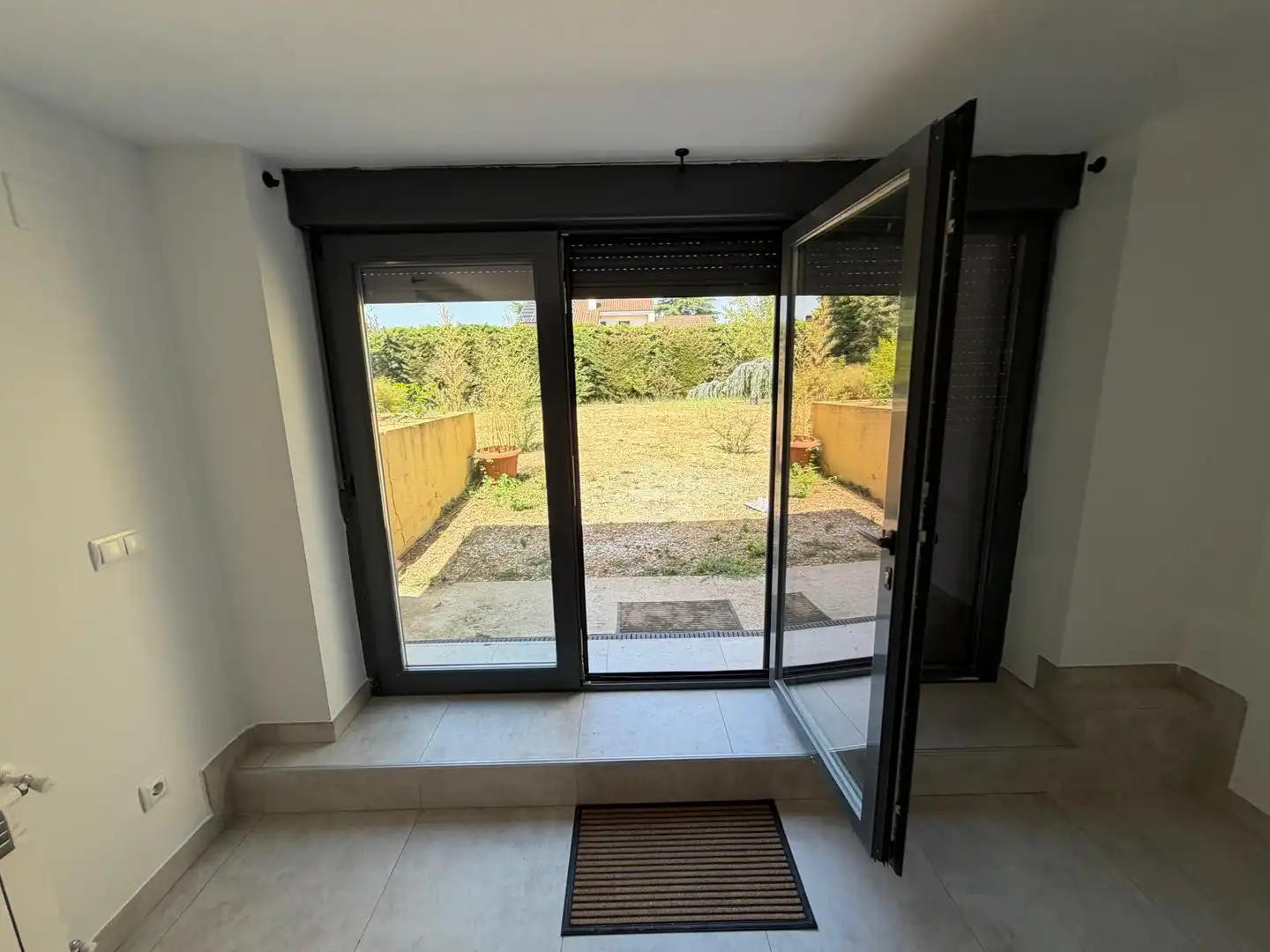 Terraza de Casa o chalet de alquiler en Torrelodones con Calefacción, Jardín privado y Parquet