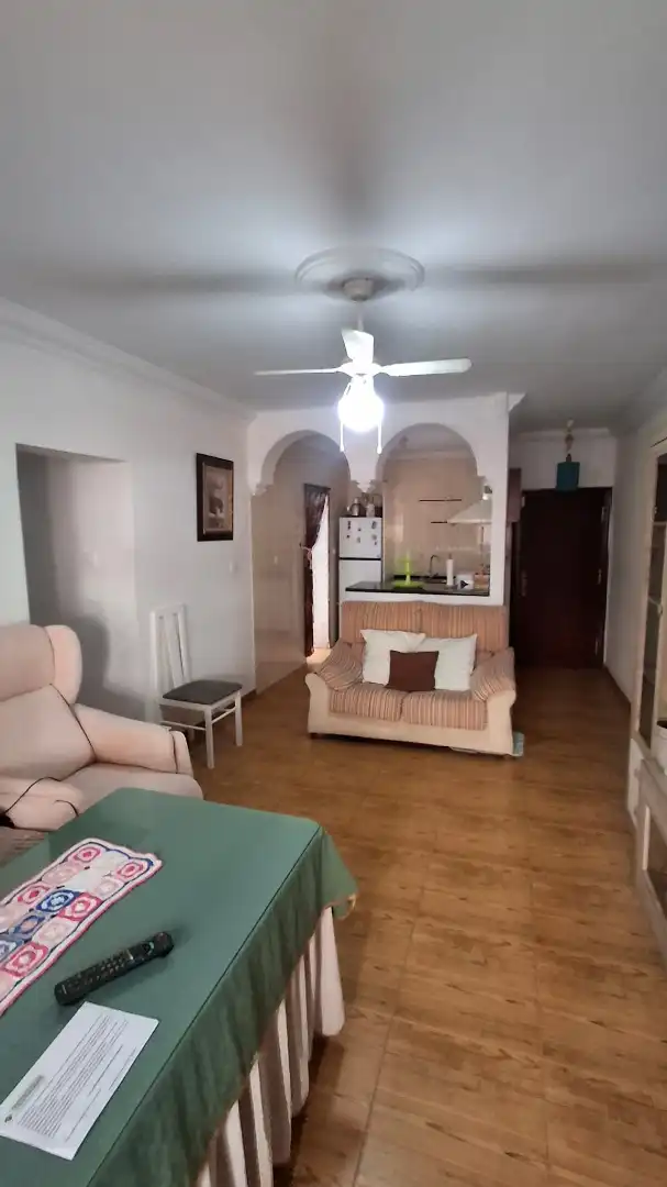 Wohnzimmer von Wohnung zum Verkauf in Dos Hermanas mit Terrasse und Möbliert