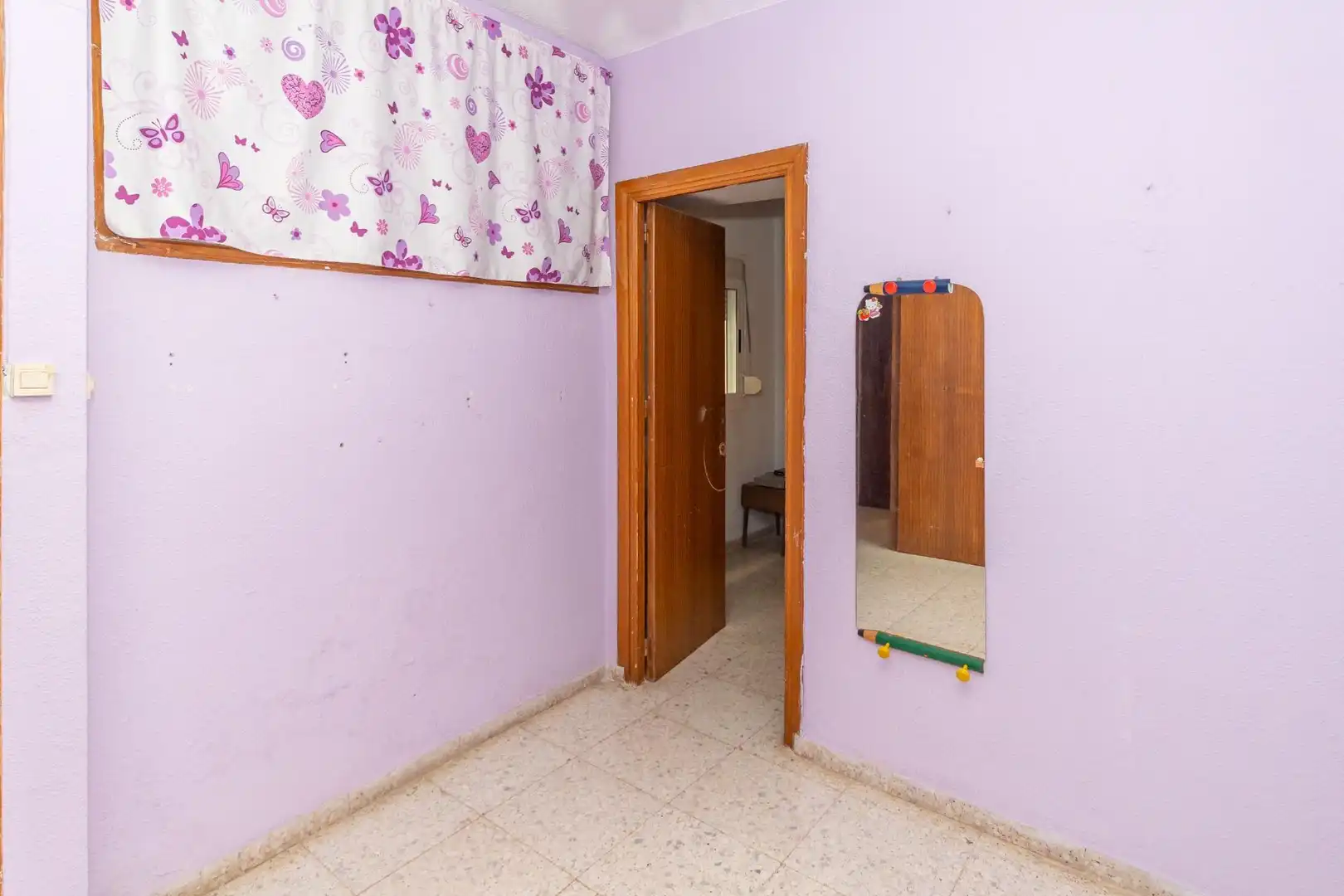 Dormitori de Pis en venda en Guadix amb Balcó