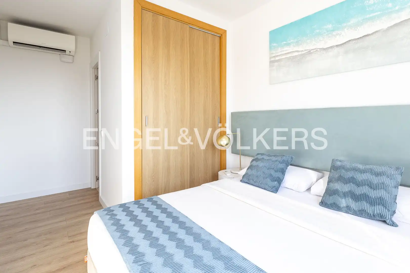 Habitación de Piso en venta en Sant Adrià de Besòs con Aire acondicionado, Calefacción y Parquet