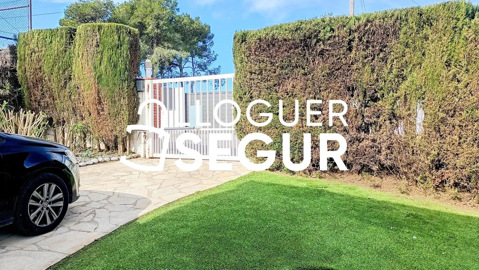 Casa o chalet de alquiler en Ronda Montmany, Pallejà