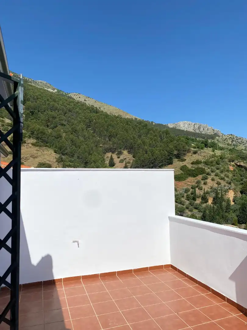 Terraza de Casa o chalet en venta en Jaén con Aire acondicionado, Calefacción y Amueblado