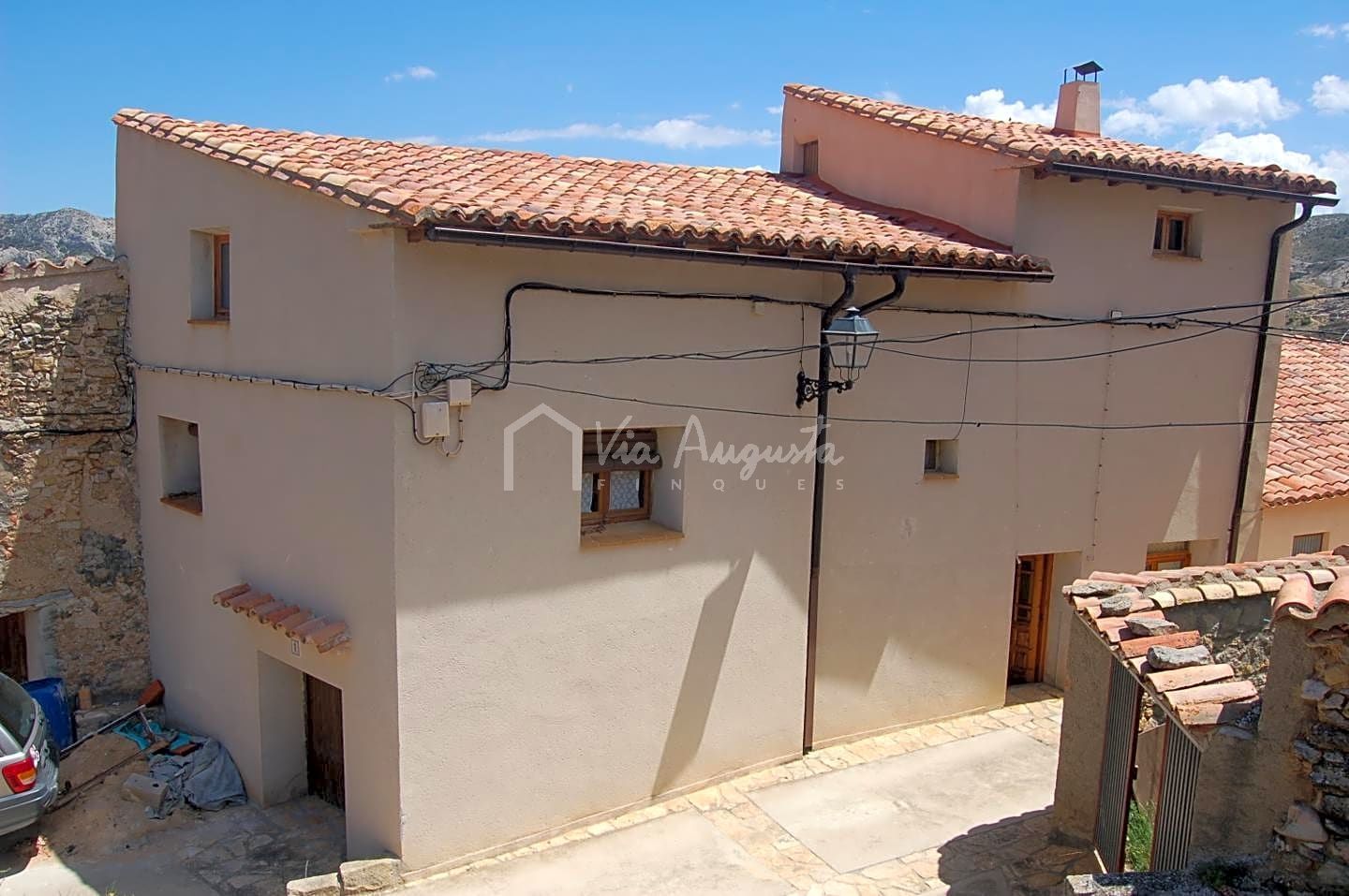 House or chalet for sale in Santa Maria, Castellote