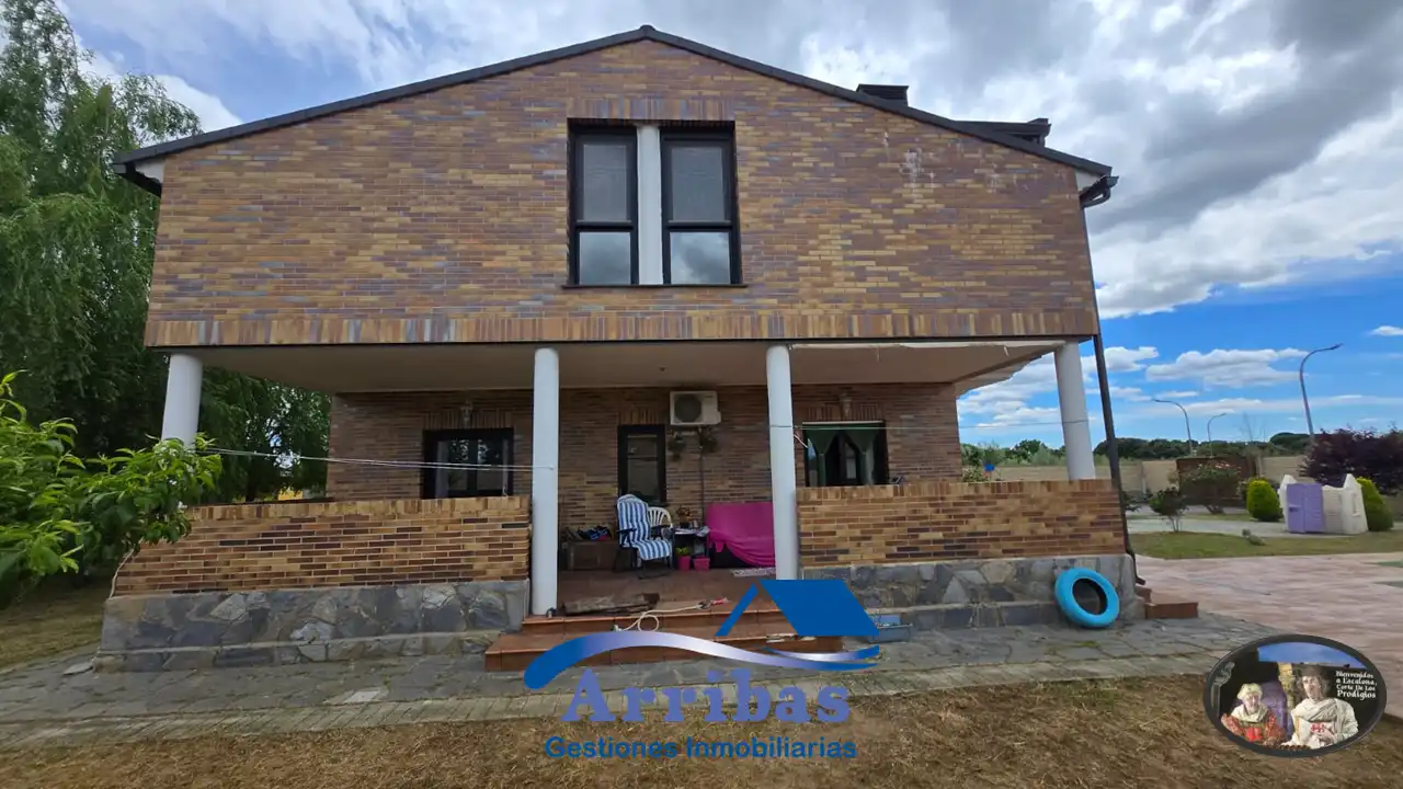 Chalet con piscina en venta en Escalona, imagen 85
