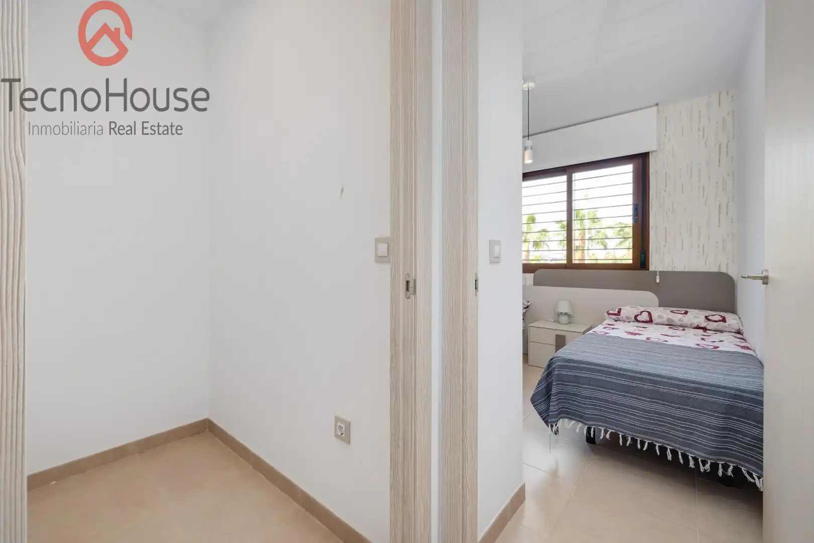 Dormitori de Apartament en venda en Orihuela amb Aire condicionat, Calefacció i Jardí privat