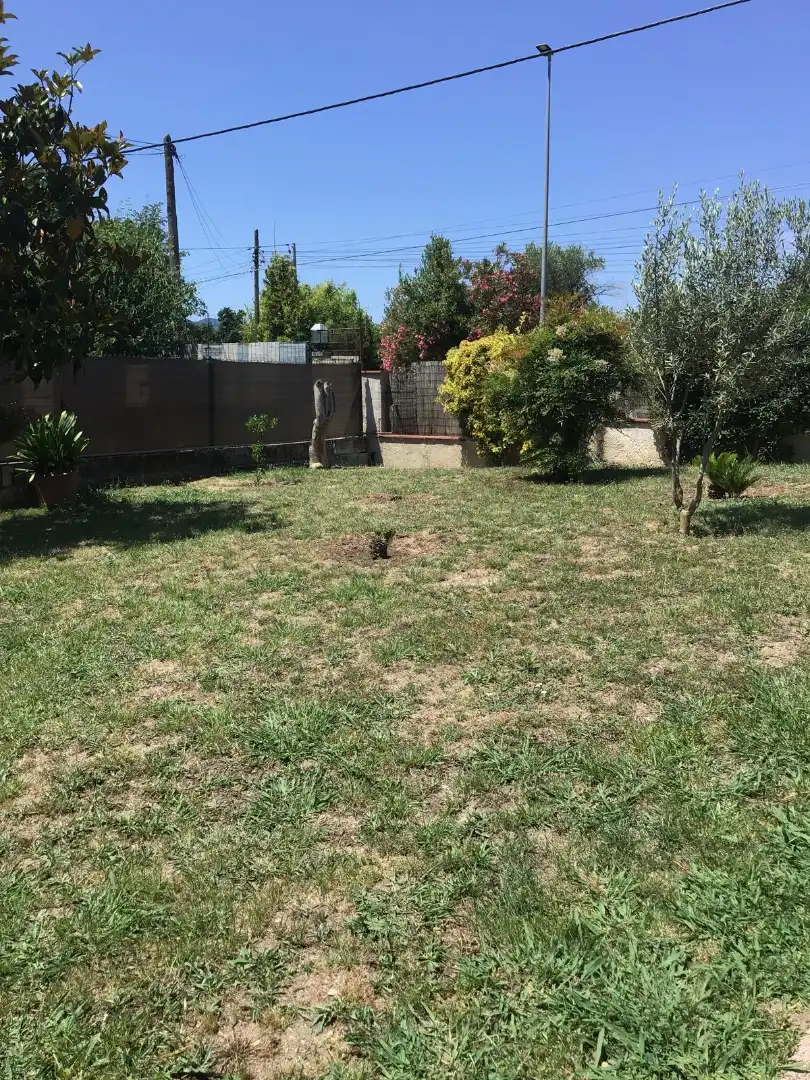 Haus oder Chalet zum Verkauf in Santa Coloma de Farners mit Heizung, Privatgarten und Terrasse