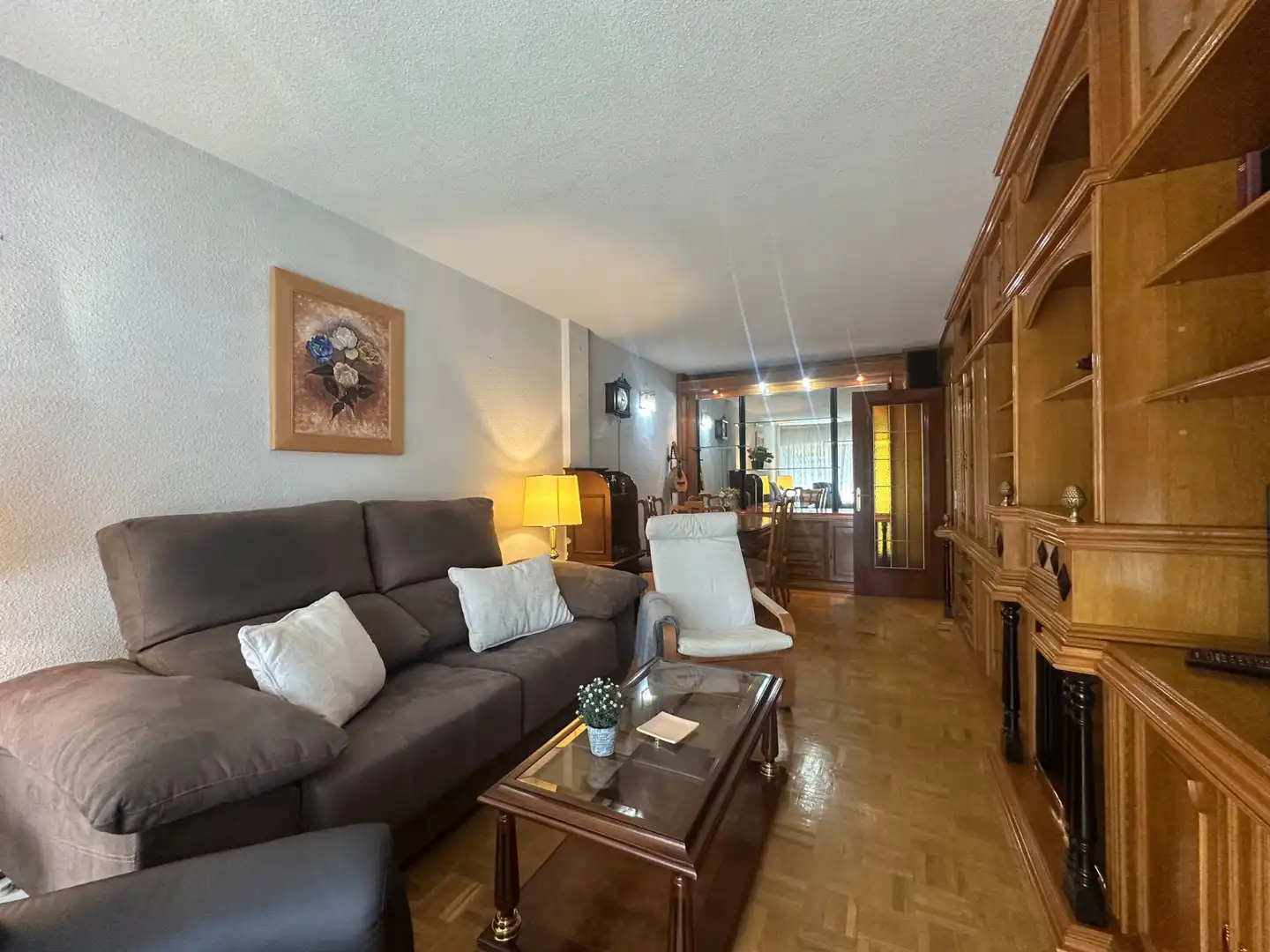 Wohnzimmer von Wohnung zum Verkauf in Rivas-Vaciamadrid mit Heizung und Abstellraum