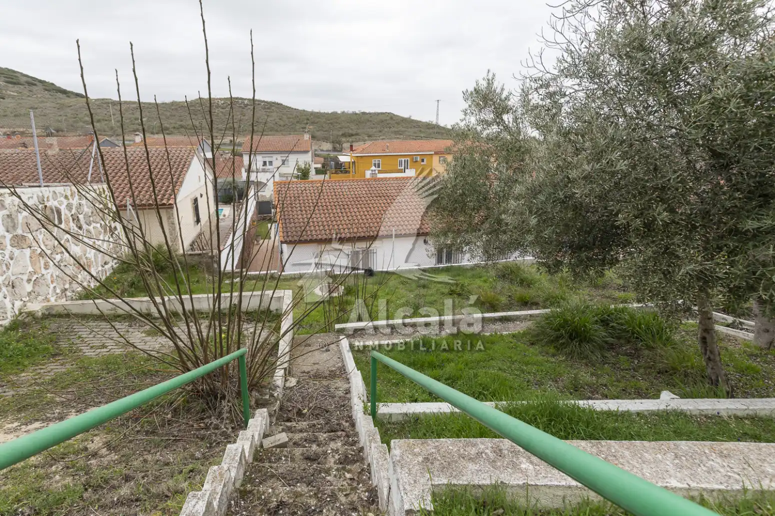 Casa o xalet en venda en Villalbilla amb Aire condicionat, Calefacció i Jardí privat