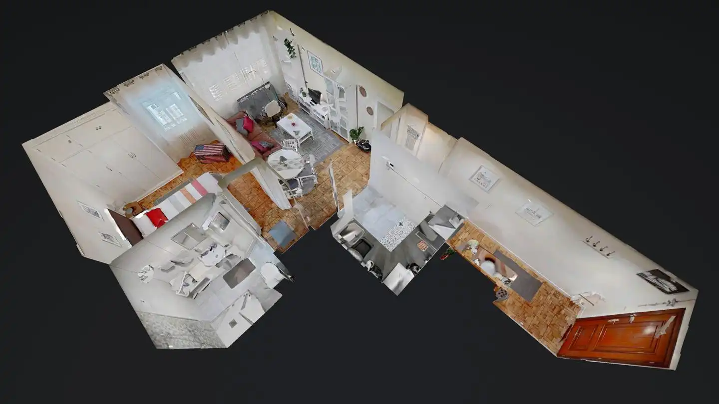 Flat with lift to rent in Calle Muñoz Degraín, imagen 26
