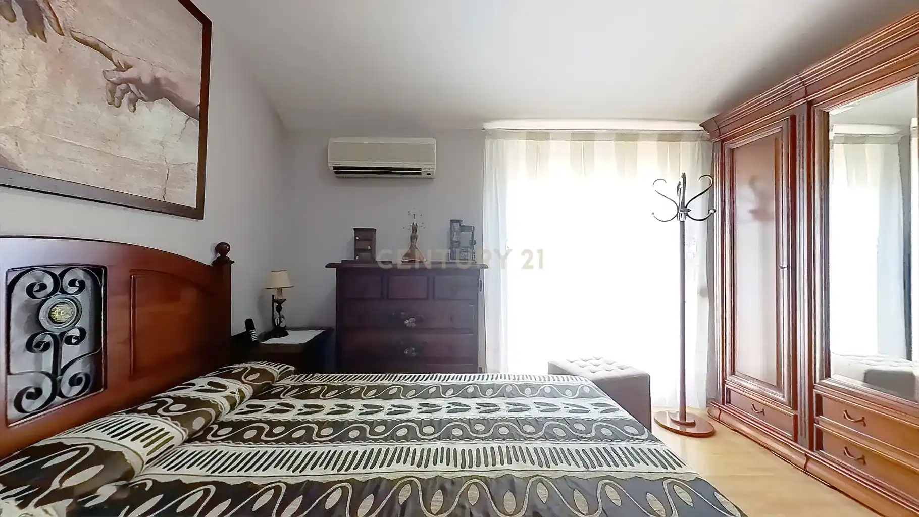 Dormitori de Casa o xalet en venda en Lliçà d'Amunt amb Aire condicionat, Jardí privat i Traster