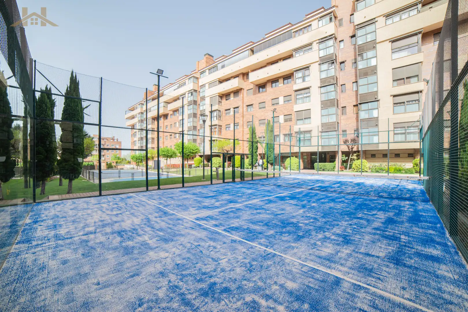 Terraza de Ático en venta en Rivas-Vaciamadrid con Aire acondicionado, Calefacción y Jardín privado