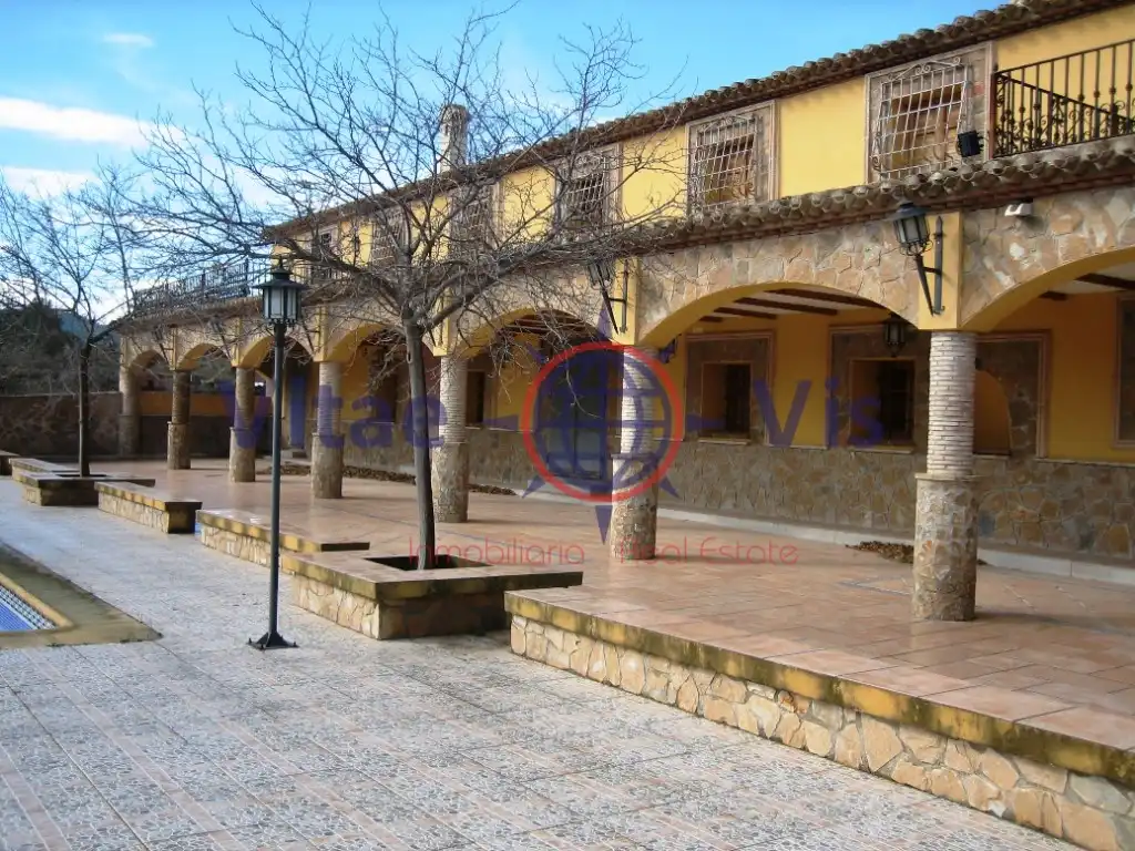 Casa con piscina en venta en Pedanías Norte