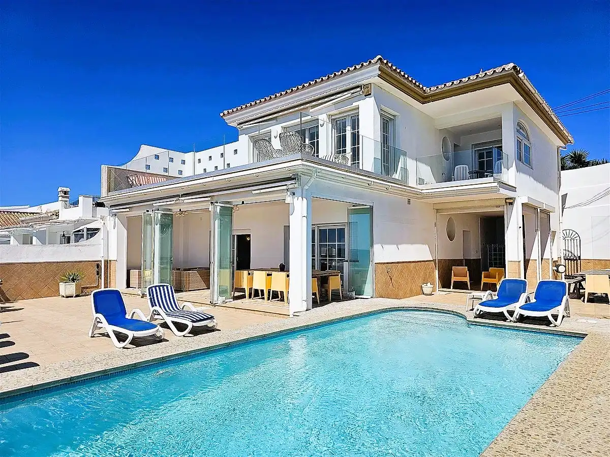 Casa o xalet en venda a Calle Playa del Chaparral, 19, El Faro de Calaburra - Chaparral