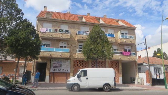 Piso en venta en Calle Real