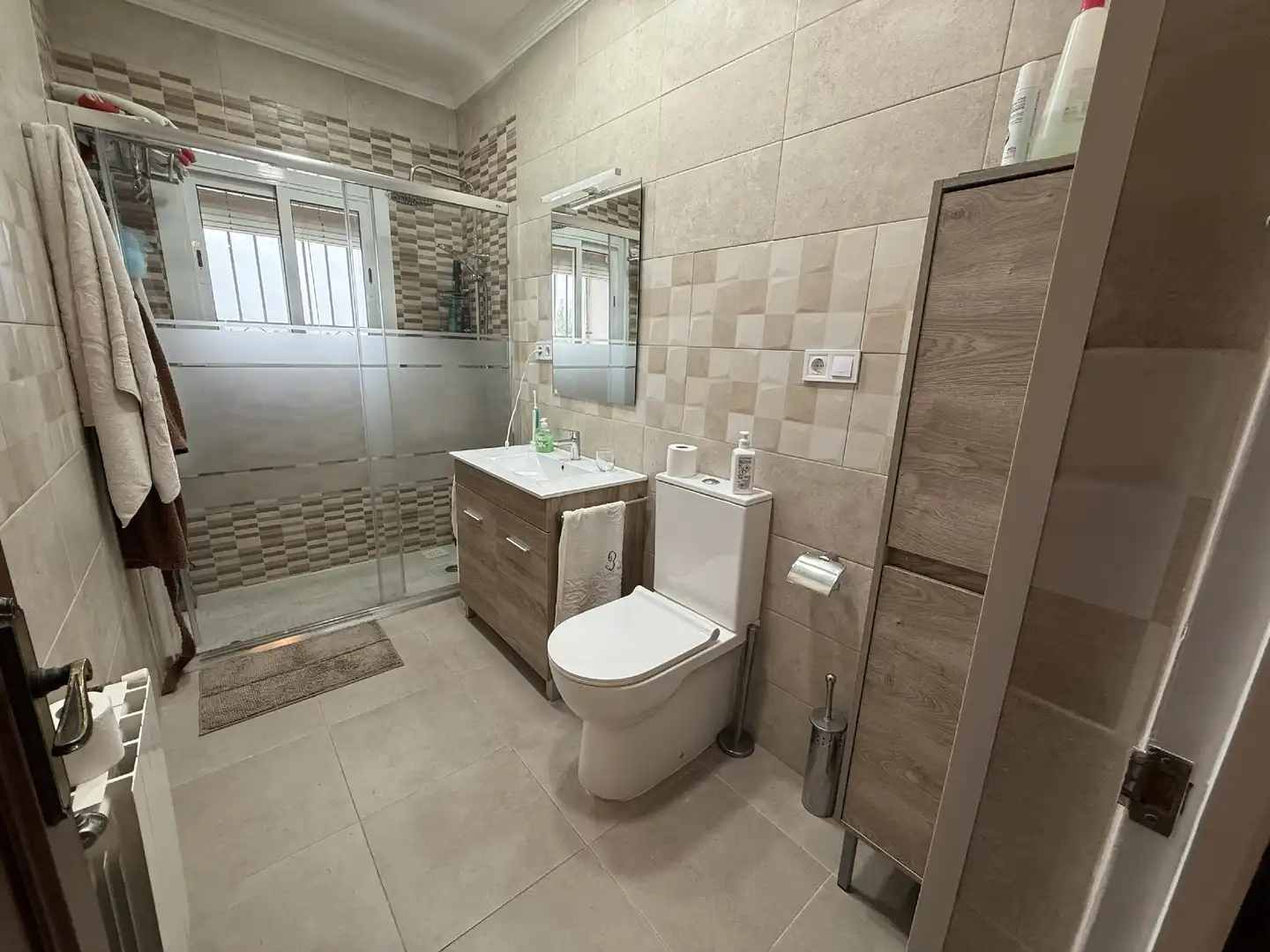 Baño de Casa o chalet en venta en La Bisbal del Penedès con Jardín privado y Piscina