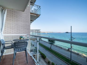 Flat with lift to rent in Sant Antoni de Calonge